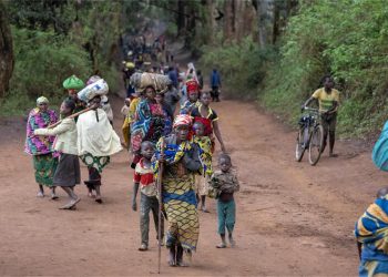ACNUR hace un llamamiento para acciones conjuntas ante cifras récord de desplazamiento forzado en 2022  