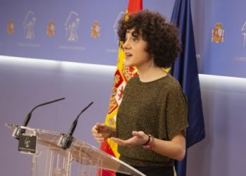 Aina Vidal encapçalarà la candidatura de Sumar-En Comú Podem per Barcelona el 23-J
