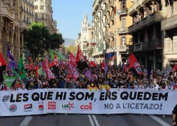 Demanda col·lectiva davant la justícia europea dels interins de Catalunya contra l’abús de temporalitat