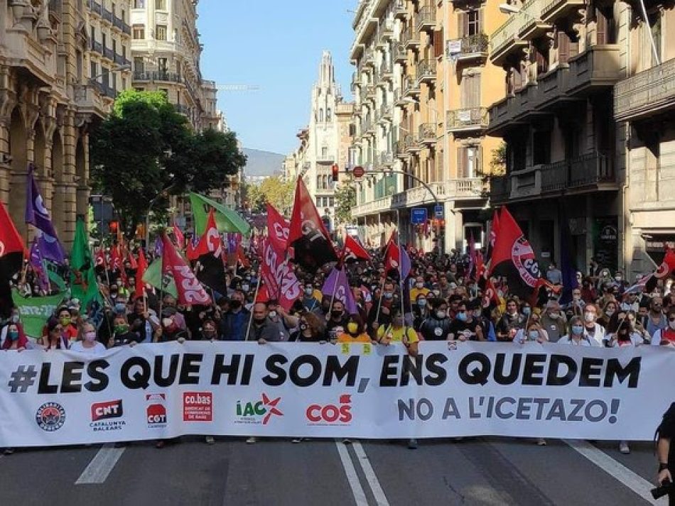 Demanda col·lectiva davant la justícia europea dels interins de Catalunya contra l’abús de temporalitat