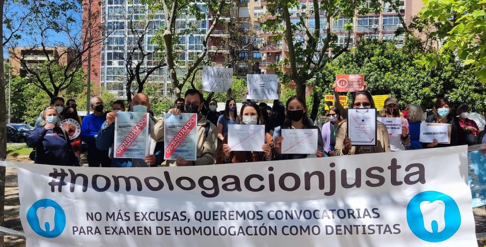 Ansiedad, Depresión, y Exclusión Laboral: los efectos del racismo institucional que afectan a los solicitantes de homologación en España
