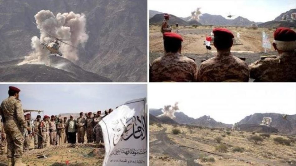 Yemen muestra músculo a enemigos en un nuevo ejercicio militar