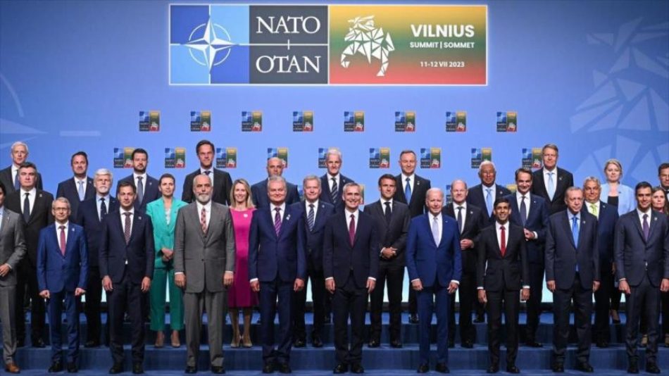 China a OTAN: Cualquier amenaza se encontrará con respuesta firme