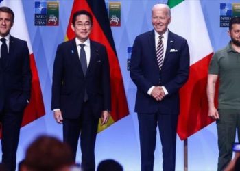 El G7 jura irse con todo para evitar la caída de Ucrania ante Rusia