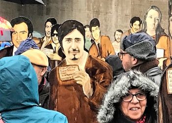 Chile: Marcha de los 119 agrupa las luchas contra el olvido bajo la lluvia de Santiago
