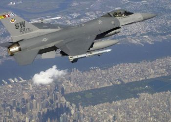 Rusia considera enviar F-16 a Ucrania como una amenaza nuclear