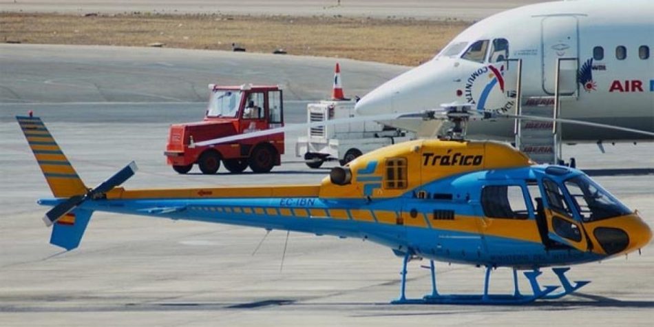 CCOO denuncia el déficit de medios aéreos en Tráfico en una operación salida que prevé 95 millones de desplazamientos