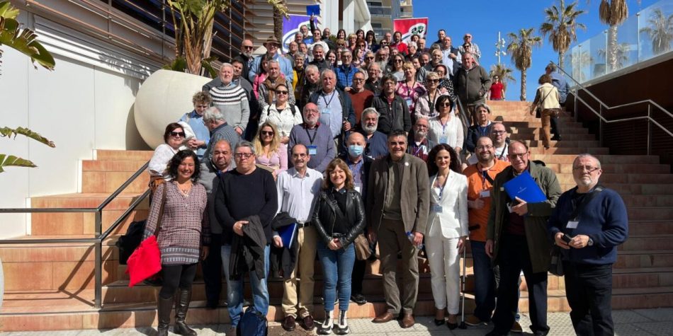 El movimiento vecinal se une para pedir a todos los partidos que combatan los discursos de odio que la ultraderecha pretende instalar en las instituciones