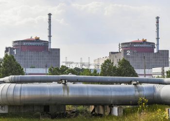 Rusia alerta sobre amenaza de sabotaje a central nuclear de Zaporozhie