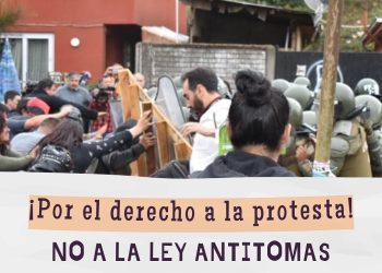 Críticas al proyecto conocido como Ley Anti-Tomas (Chile)