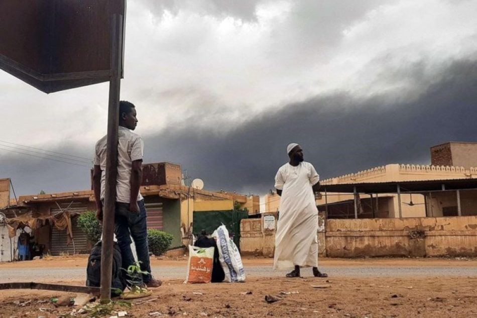 Enfermedades y violaciones: secuelas del conflicto en Sudán