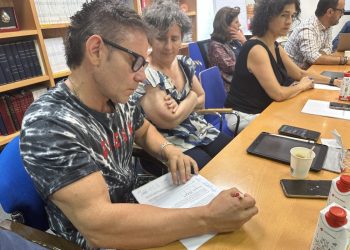 CCOO firma el Convenio Colectivo para la plantilla de la Unidad de Extracción Extrahospitalaria de Sangre de Cruz Roja con las mejoras que exige la ley