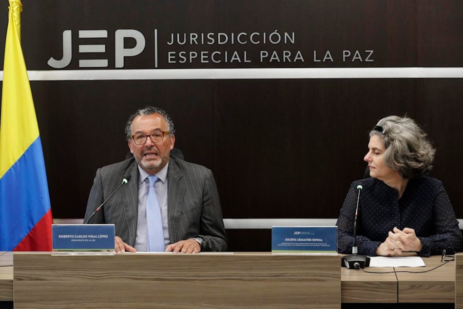 Colombia denuncia amenazas de muerte a funcionarios