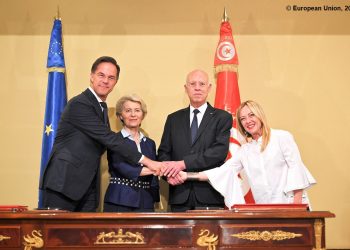 Unión Europea- Túnez. El nuevo acuerdo de la vergÜEnza