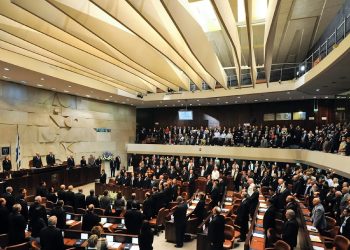 Prevalecen las manifestaciones en la entidad israelí