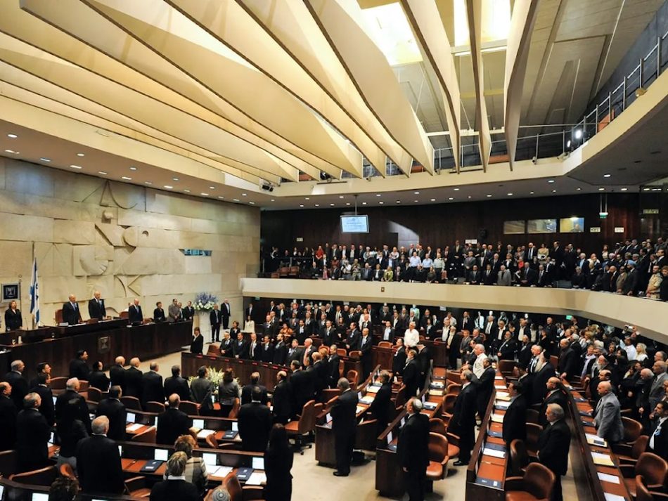 Prevalecen las manifestaciones en la entidad israelí