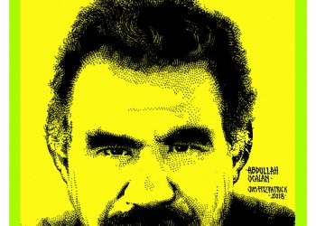 CGT se une al llamado internacional de sindicatos por la situación penitenciaria del preso político kurdo Abdullah Ocalan