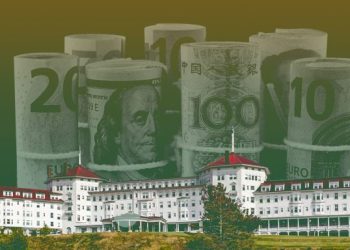 Un Bretton Woods más orgánico, más destructor, más disputado