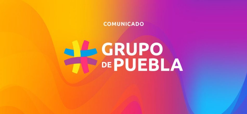 El Grupo de Puebla saluda a todo el pueblo español por la jornada electoral y celebra el freno a la extrema derecha que se dio en las urnas