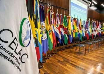 Organizaciones latinoamericanas de la Celac respaldan a Venezuela ante intentos de desestabilización