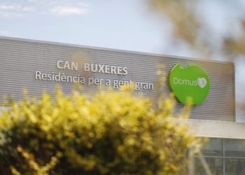 CGT Barcelona convoca concentración en la residencia Domus VI Can Buxeres: «¿Quién cuida a las personas cuidadoras?»