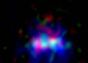 El telescopio ALMA captura imágenes de la galaxia más remota jamás observada