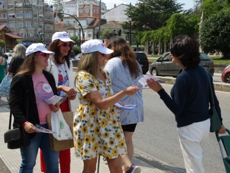 Sumar Galicia propone un algoritmo Her para combatir la brecha salarial de las mujeres, especialmente las jóvenes