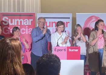 Sumar se presentará a las elecciones gallegas: «Vamos a ser clave para un gobierno en la Xunta»