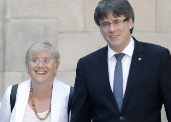 La Fiscalía pide hoy a Llarena que reactive las euroórdenes contra Puigdemont y Comín