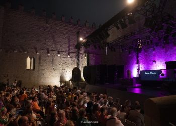 El XXVI Festival de Teatro Clásico Castillo de Peñíscola cierra con 2500 espectadores