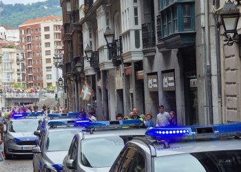 SOS Racismo Bizkaia pide responsabilidades contra los abusos policiales racistas