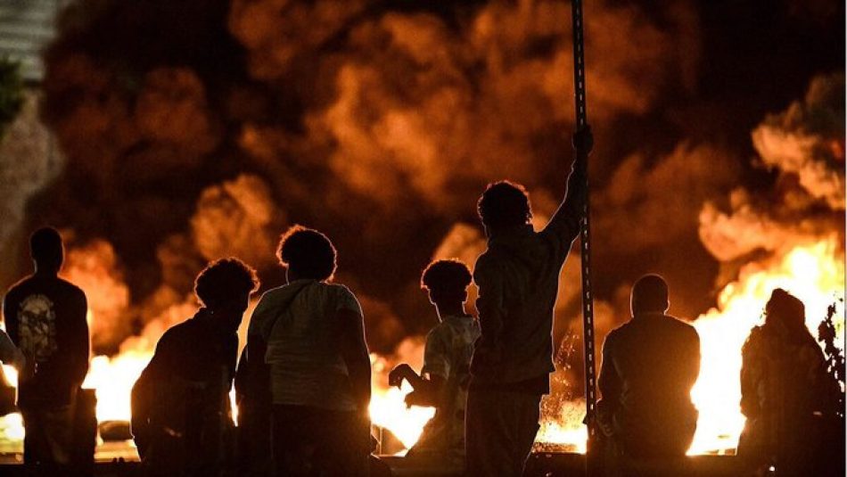 Francia, la revolución pendiente