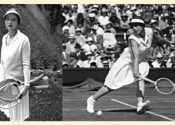 Helen Wills, del tenis al Realismo Social