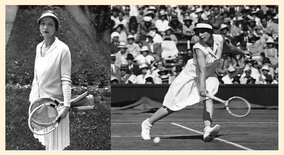 Helen Wills, del tenis al Realismo Social