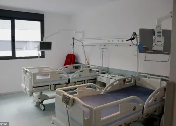 Izquierda Unida denuncia los cierres de camas hospitalarias en verano en Castilla y León