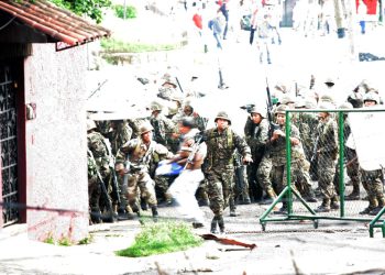Se cumplen 14 años del Golpe de Estado en Honduras
