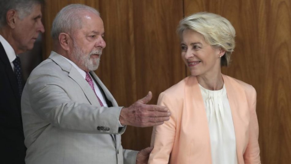 Mercosur y la Unión Europea: frágil acuerdo neocolonial