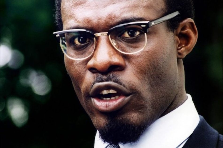 Patrice Lumumba, independentista y revolucionario