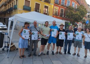 Recortes Cero llama a todas las candidaturas comprometerse con el blindaje constitucional de las pensiones