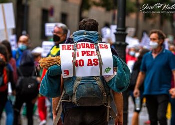 15 propuestas para un desarrollo de las renovables compatible con la gente y el planeta en un escenario de emergencia climática