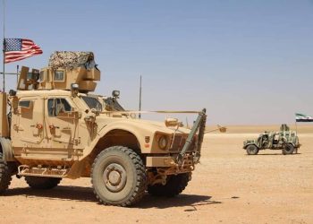 Ejércitos de EEUU y «Libre de Siria» realizan maniobras 