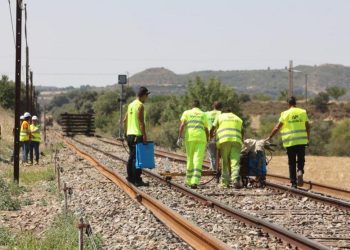 Dos muertes en el trabajo en la provincia de Huesca en tres días