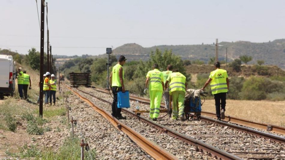 Dos muertes en el trabajo en la provincia de Huesca en tres días