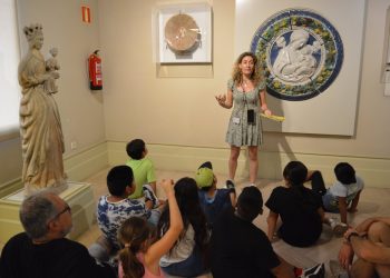 Los Museos Estatales celebran un verano lleno de actividades para toda la infancia de la mano del Alto Comisionado