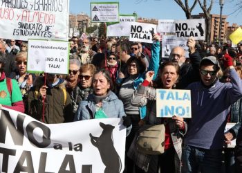 El Ayuntamiento y la Comunidad de Madrid desprecian la participación ciudadana en la tramitación de normas importantes para la vecindad