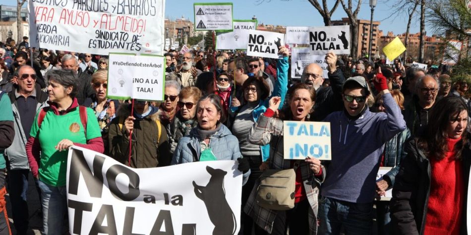 El Ayuntamiento y la Comunidad de Madrid desprecian la participación ciudadana en la tramitación de normas importantes para la vecindad