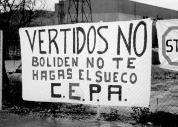 Ecologistas en Acción denuncia que, una vez más, en España quien contamina no paga