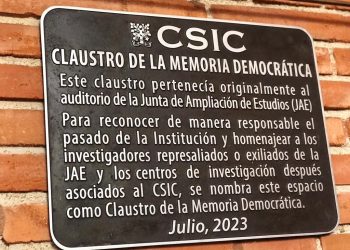 El CSIC mantiene el anonimato de los verdugos franquistas que depuraron y mandaron al exilio a sus científicos represaliados