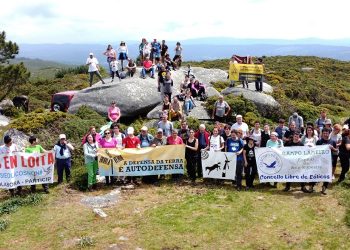 Salvemos Cabana desmiente a la patronal y reivindica la importante labor de los colectivos y movimientos sociales que a diario luchan en defensa del territorio y contra la instalación irracional de parques eólicos en Galicia