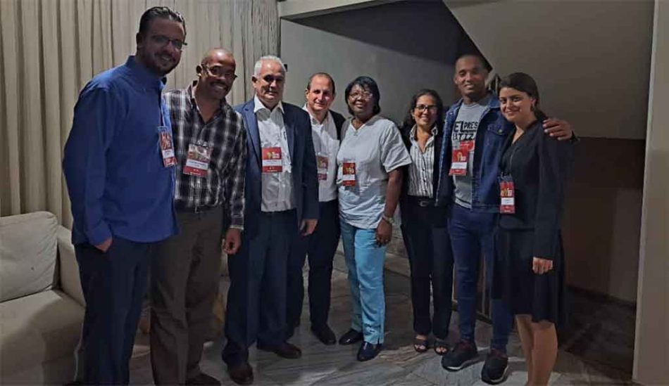 Foro de Sao Paulo aprobó resolución de solidaridad con Cuba